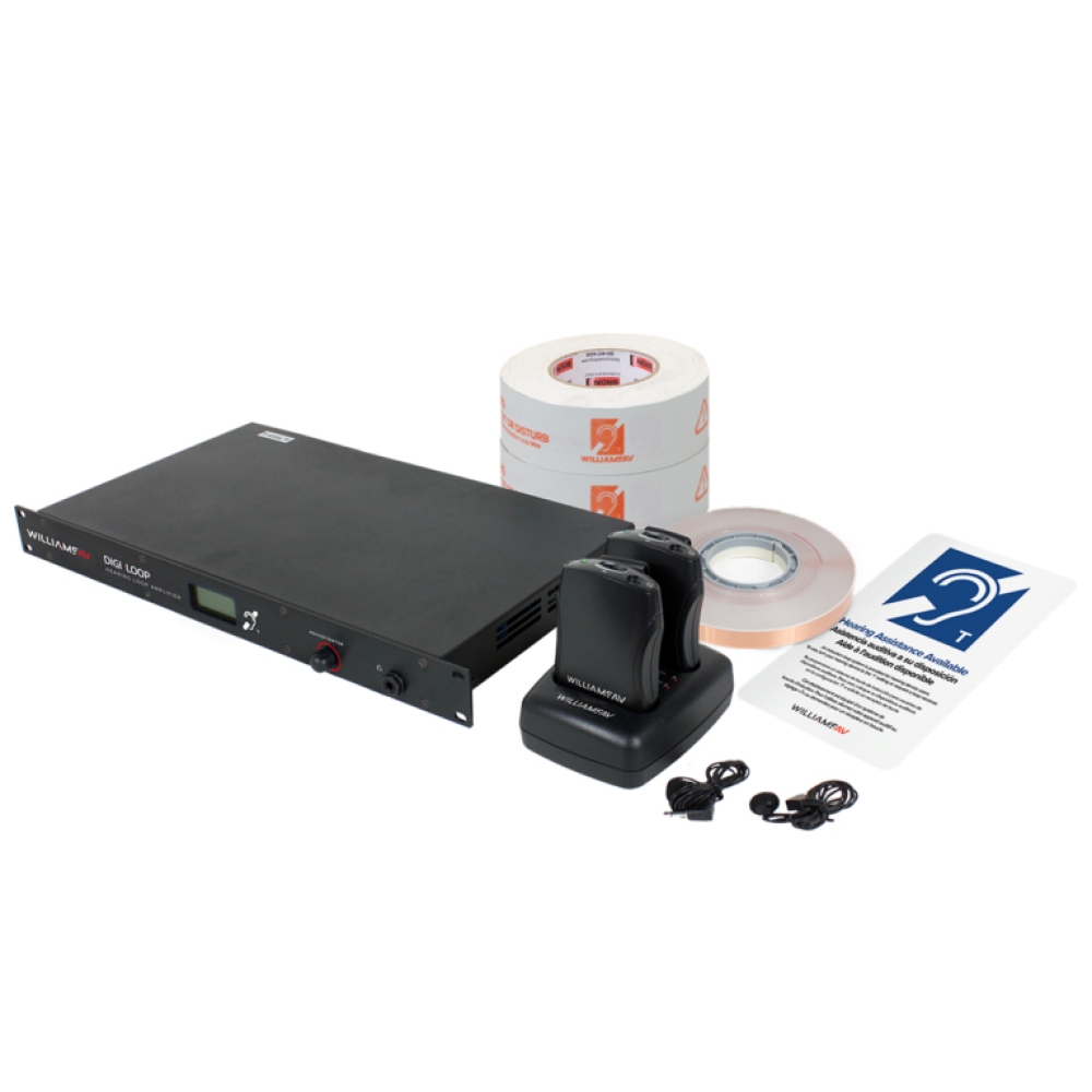 Williams AV DL107 SYS